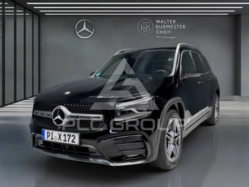 2025 Mercedes Benz GLB