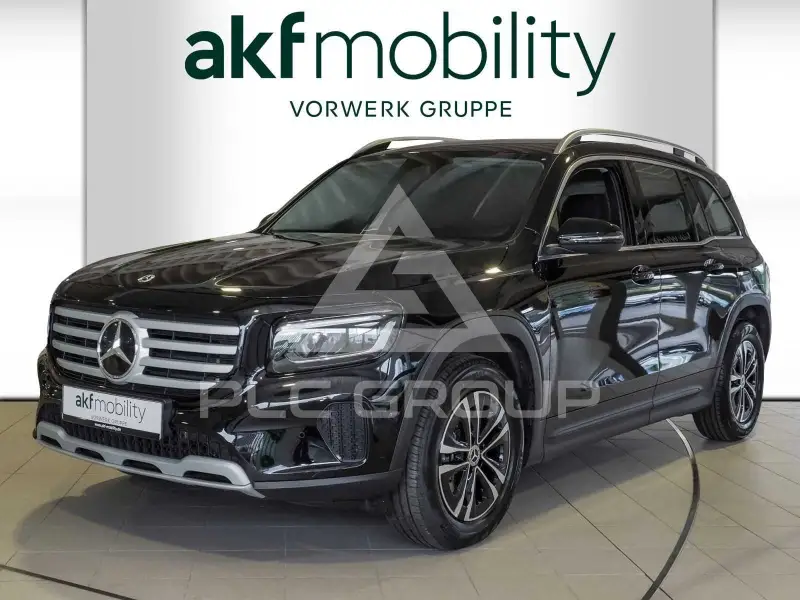 2025 Mercedes Benz GLB