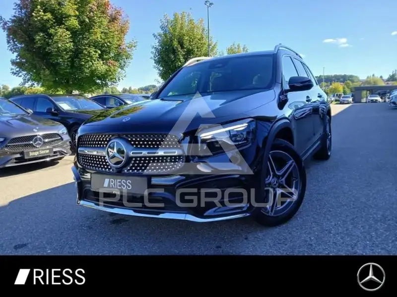 2025 Mercedes Benz GLB