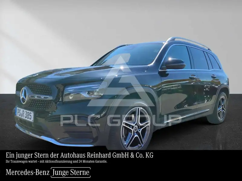 2025 Mercedes Benz GLB