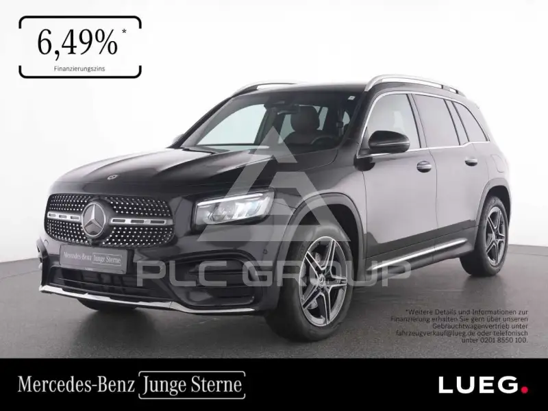 2025 Mercedes Benz GLB
