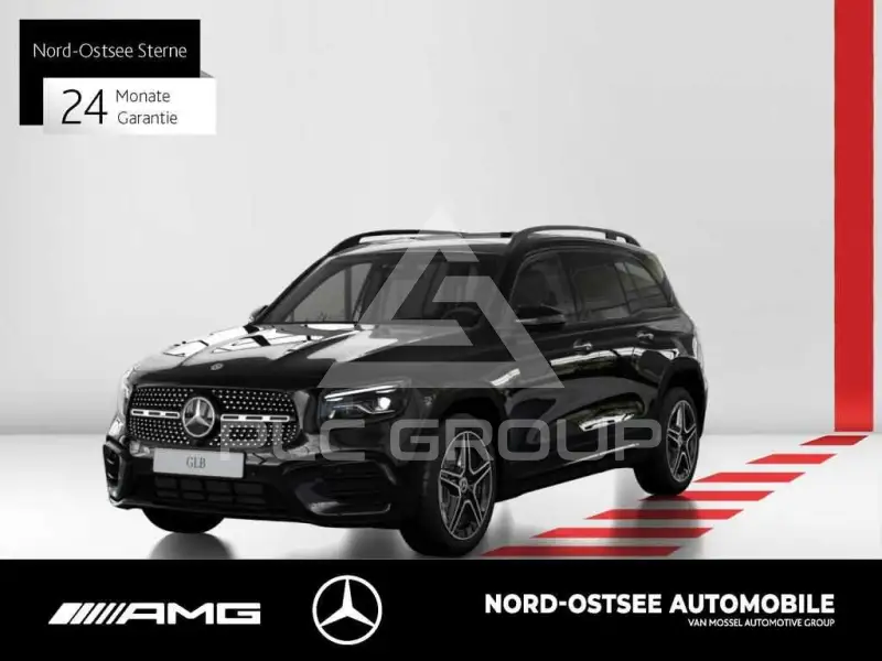 2025 Mercedes Benz GLB