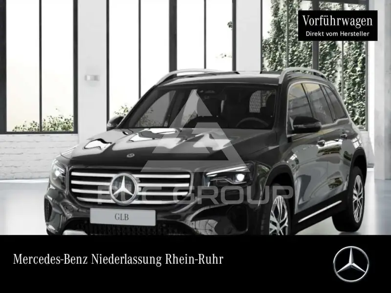 2025 Mercedes Benz GLB