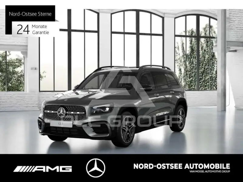 2025 Mercedes Benz GLB