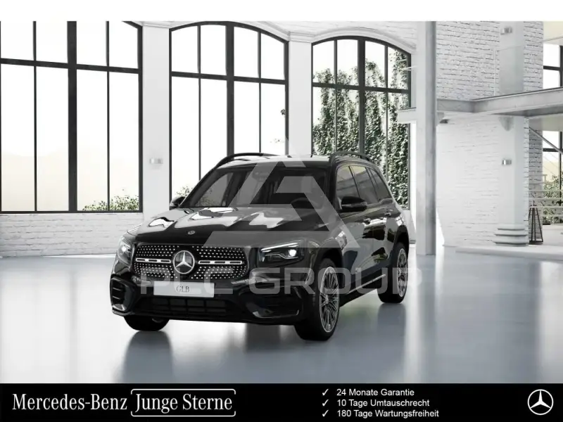 2025 Mercedes Benz GLB