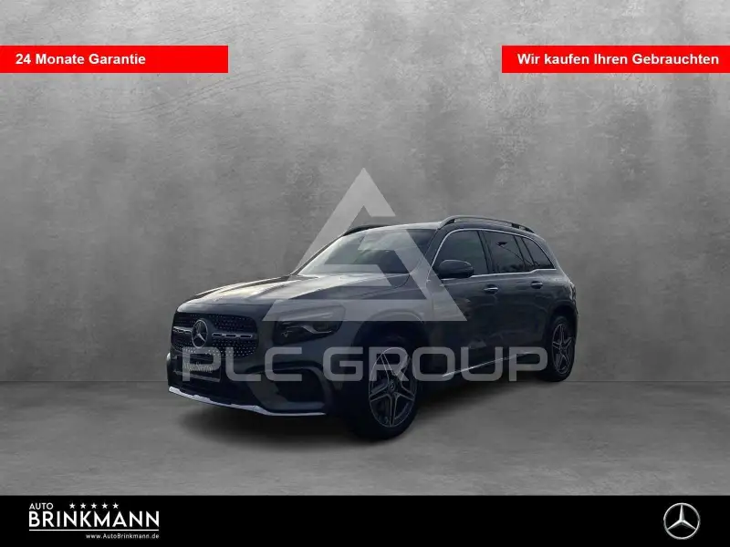 2025 Mercedes Benz GLB