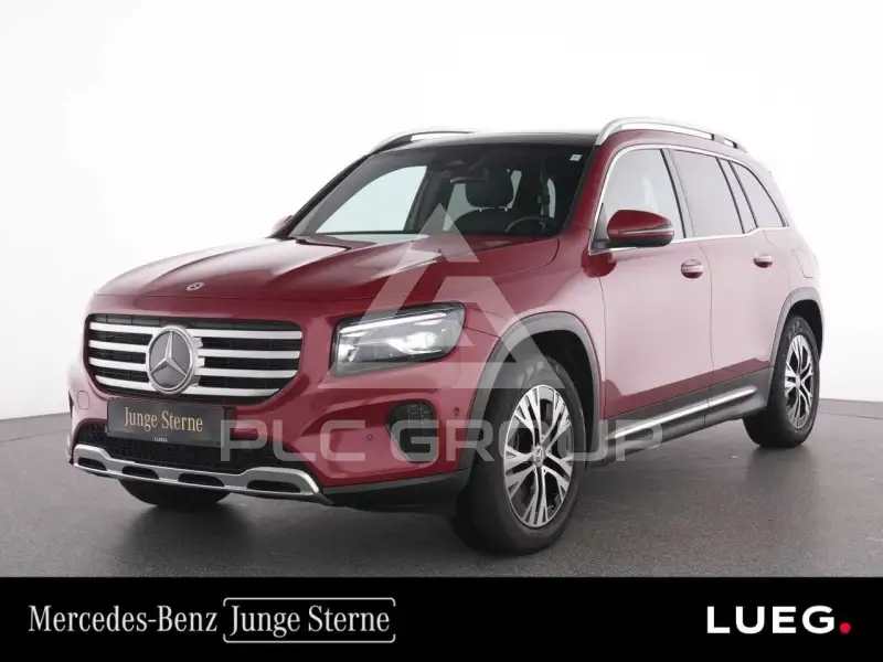 2025 Mercedes Benz GLB