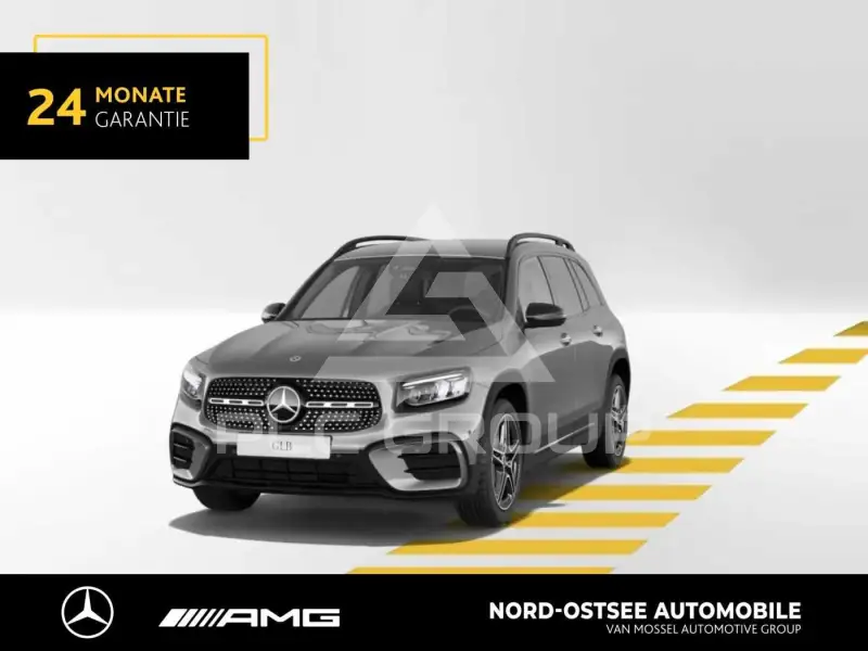 2025 Mercedes Benz GLB