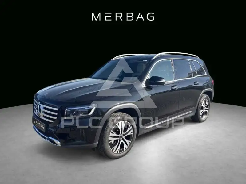 2025 Mercedes Benz GLB