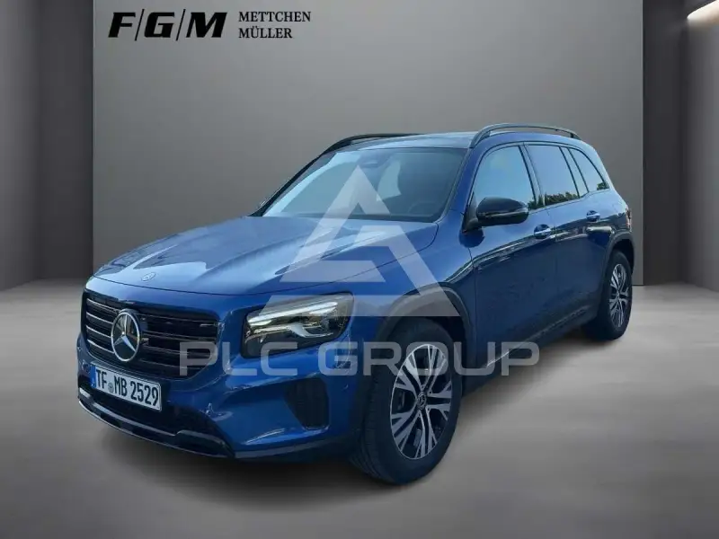 2025 Mercedes Benz GLB