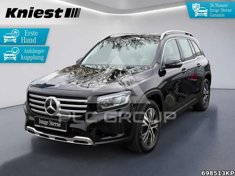 2025 Mercedes Benz GLB