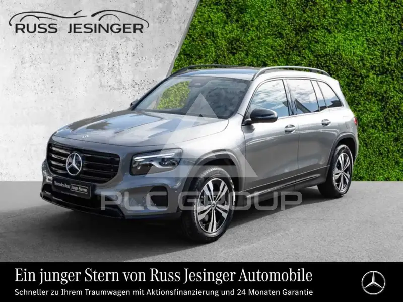 2025 Mercedes Benz GLB