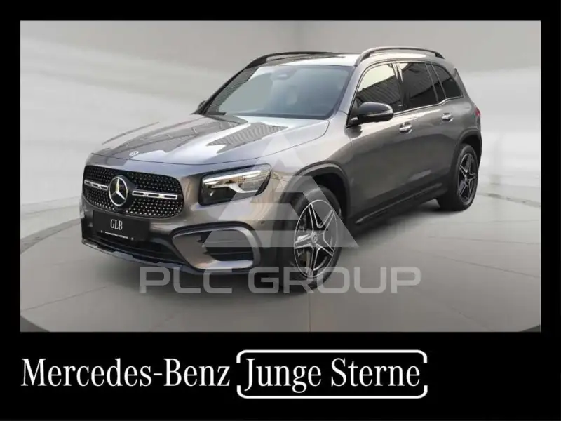 2025 Mercedes Benz GLB