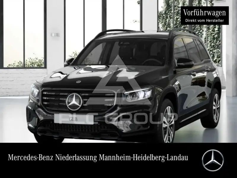 2025 Mercedes Benz GLB