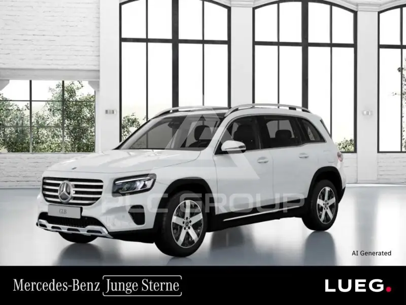 2025 Mercedes Benz GLB