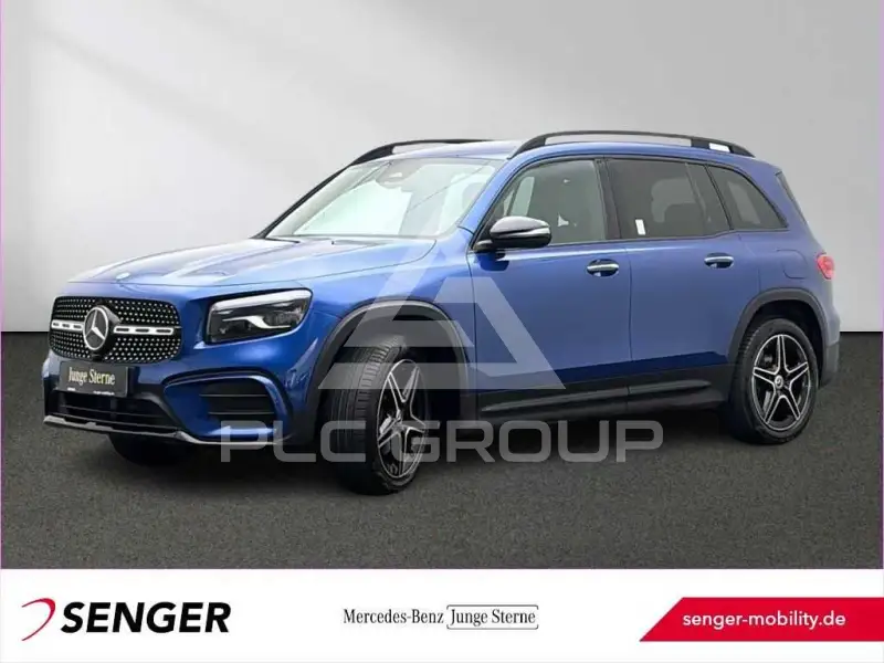 2025 Mercedes Benz GLB