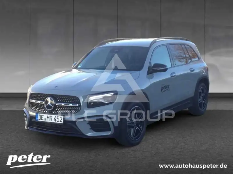 2025 Mercedes Benz GLB