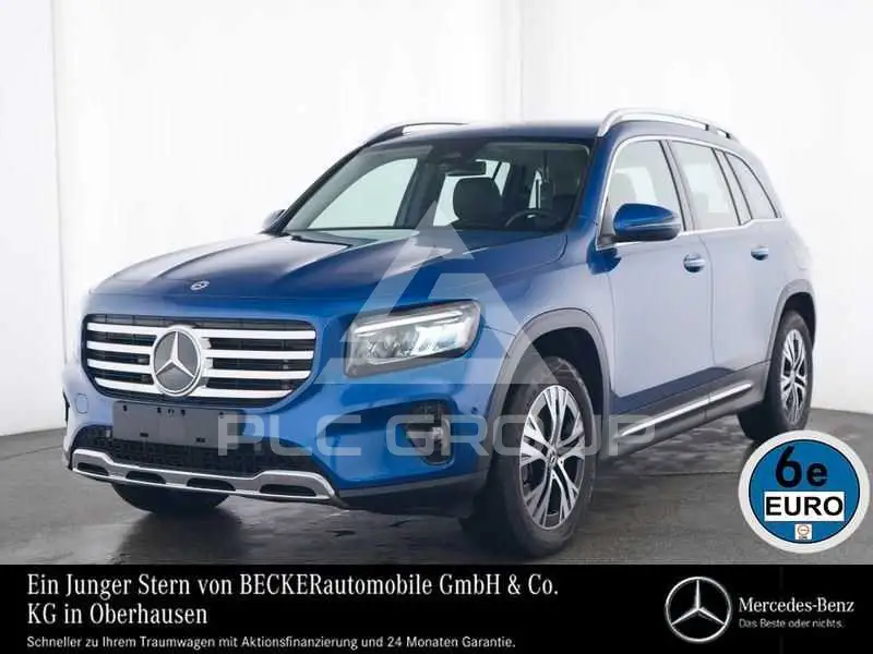 2025 Mercedes Benz GLB