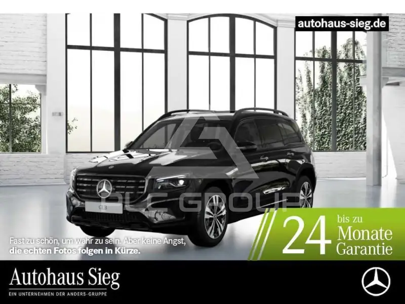2025 Mercedes Benz GLB