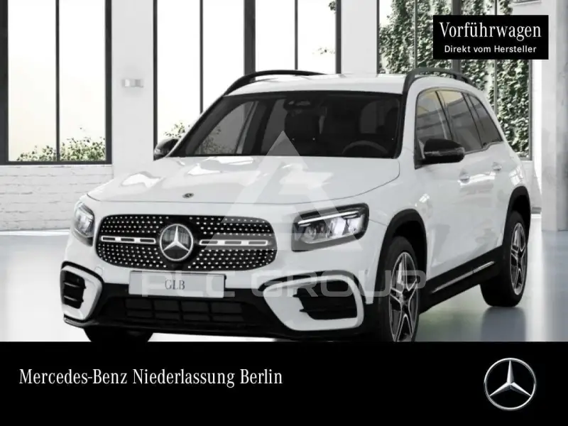 2025 Mercedes Benz GLB