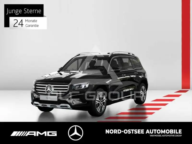 2025 Mercedes Benz GLB