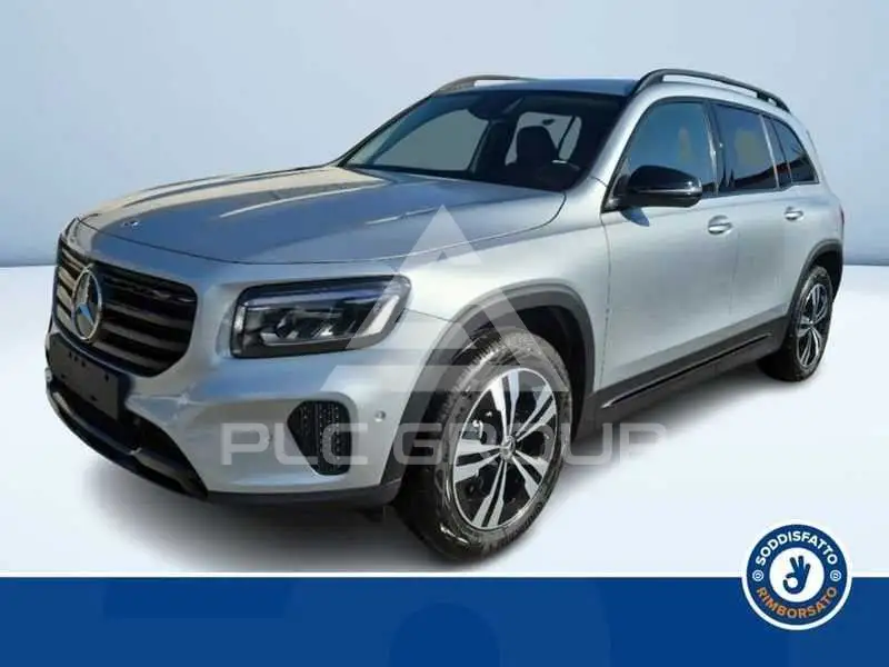 2025 Mercedes Benz GLB
