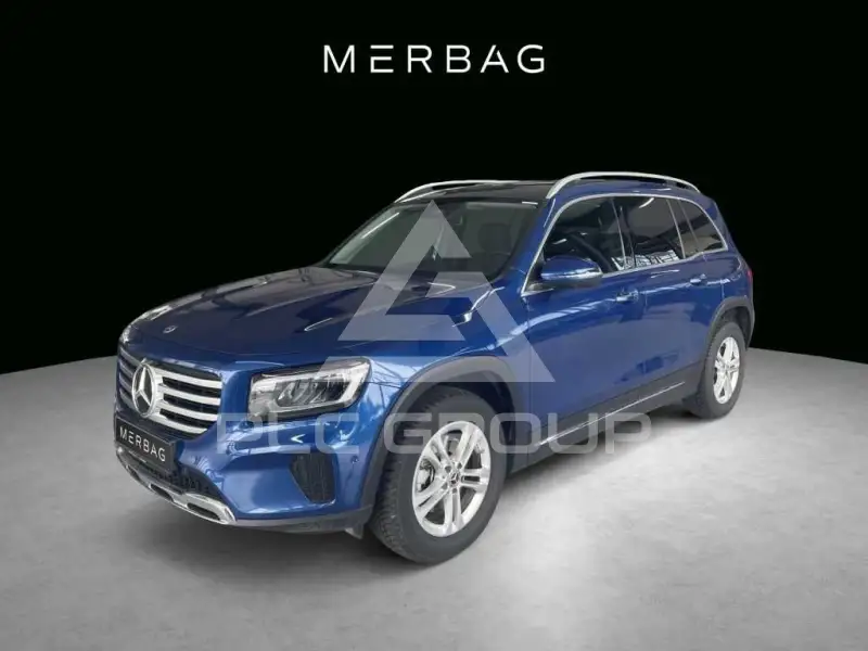2025 Mercedes Benz GLB
