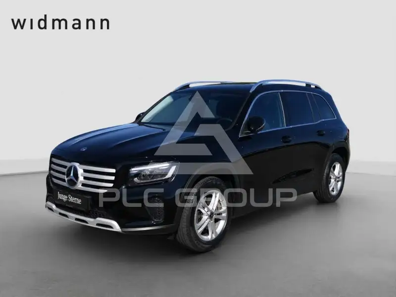 2025 Mercedes Benz GLB