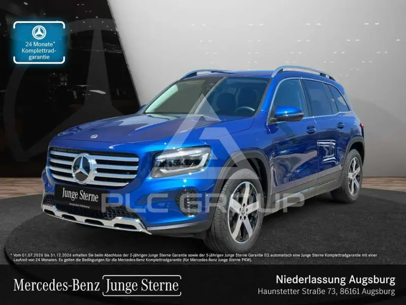 2025 Mercedes Benz GLB