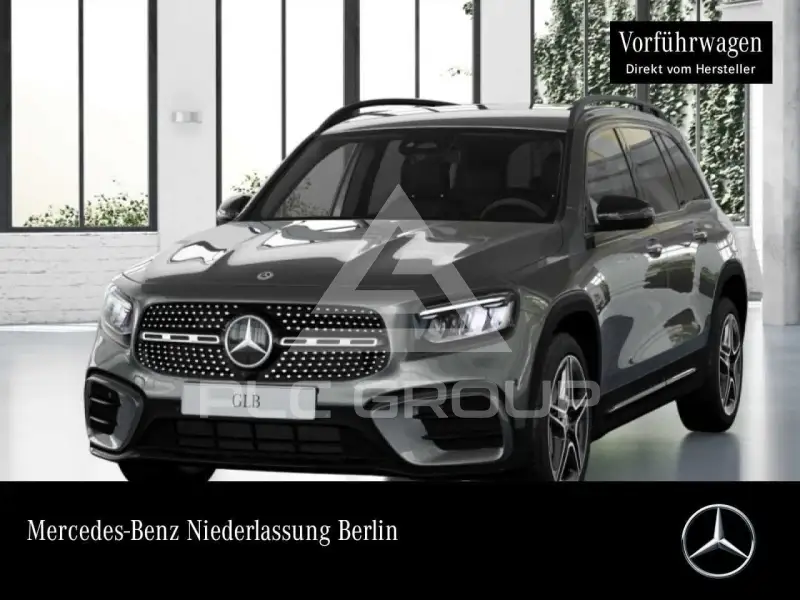 2025 Mercedes Benz GLB