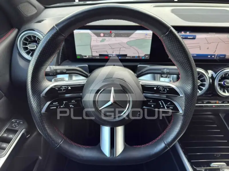 2025 Mercedes Benz GLB