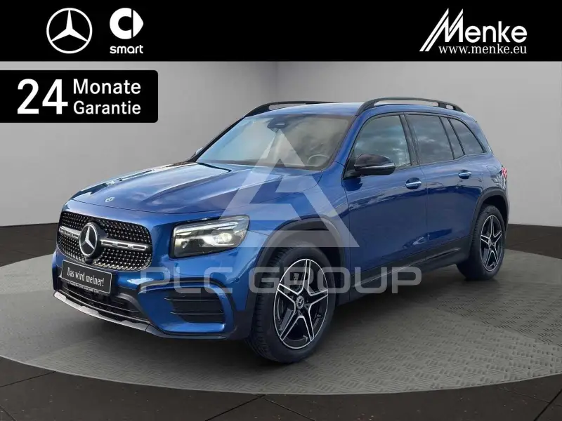 2025 Mercedes Benz GLB