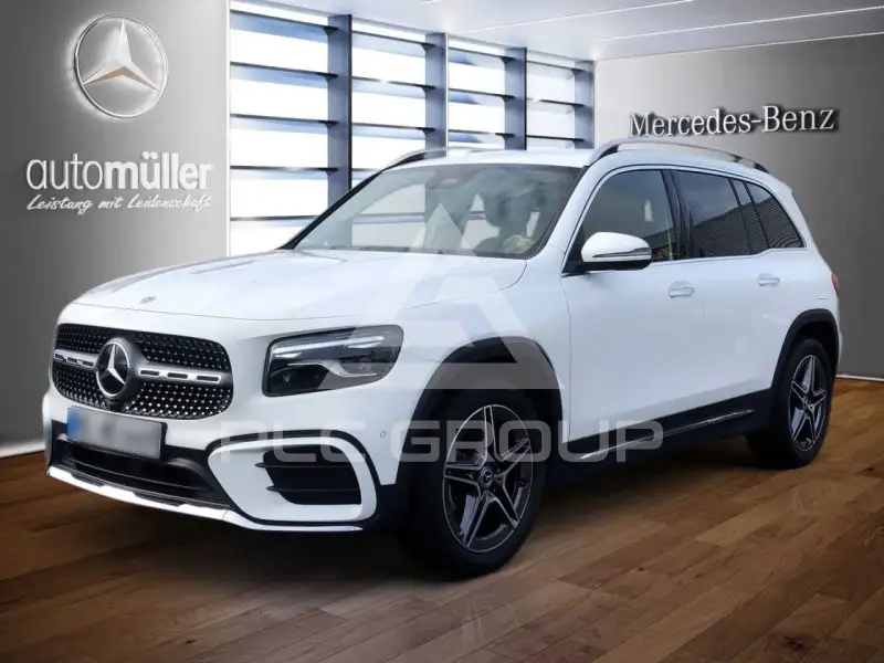 2025 Mercedes Benz GLB