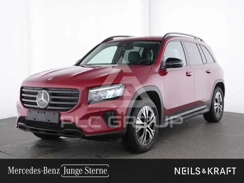 2025 Mercedes Benz GLB
