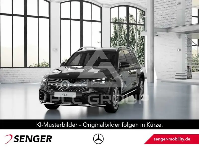 2025 Mercedes Benz GLB