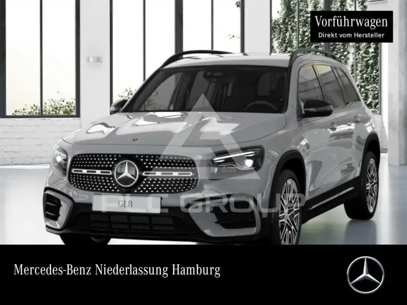 2026 Mercedes Benz GLB