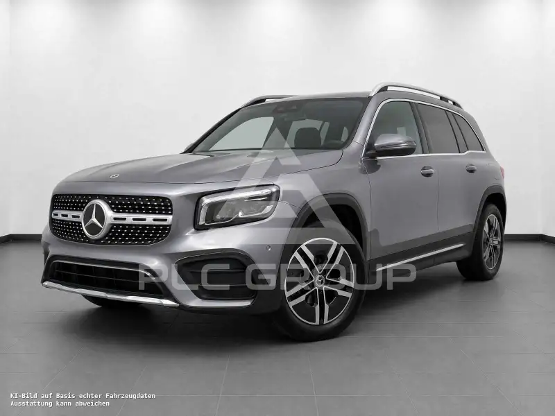 2025 Mercedes Benz GLB