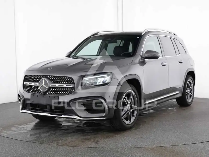 2025 Mercedes Benz GLB