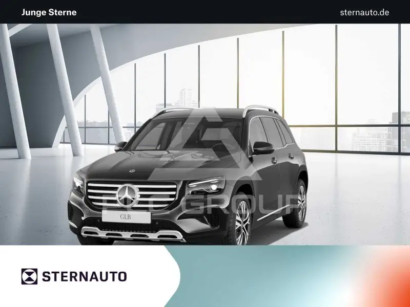 2025 Mercedes Benz GLB
