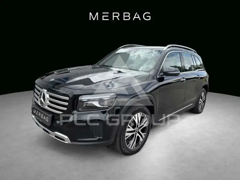 2025 Mercedes Benz GLB