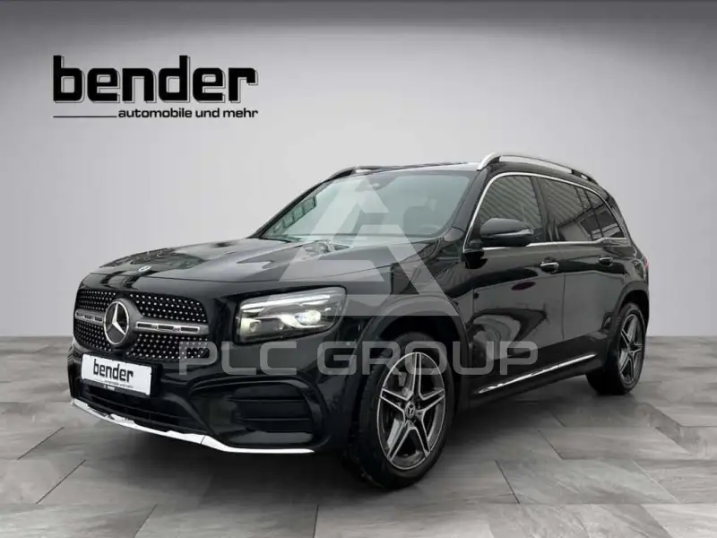 2025 Mercedes Benz GLB