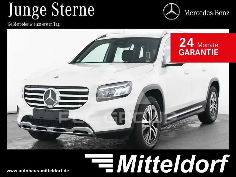 2025 Mercedes Benz GLB