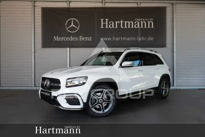 2025 Mercedes Benz GLB