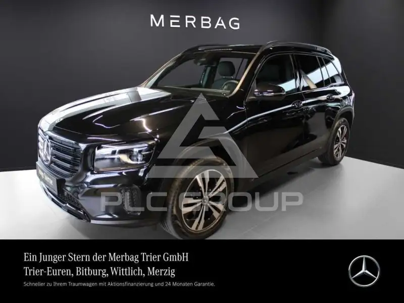 2025 Mercedes Benz GLB