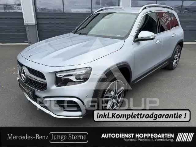 2025 Mercedes Benz GLB