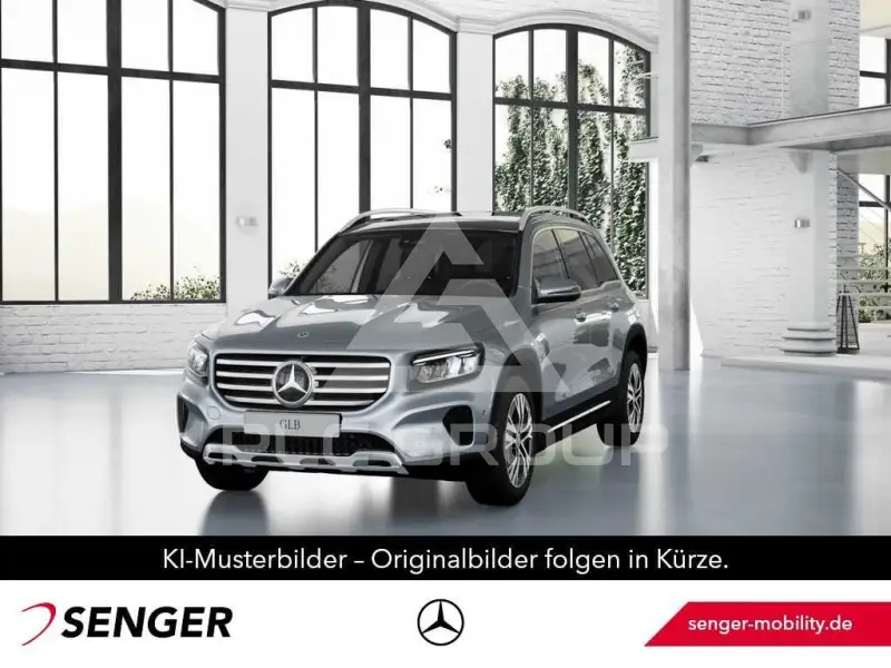 2025 Mercedes Benz GLB