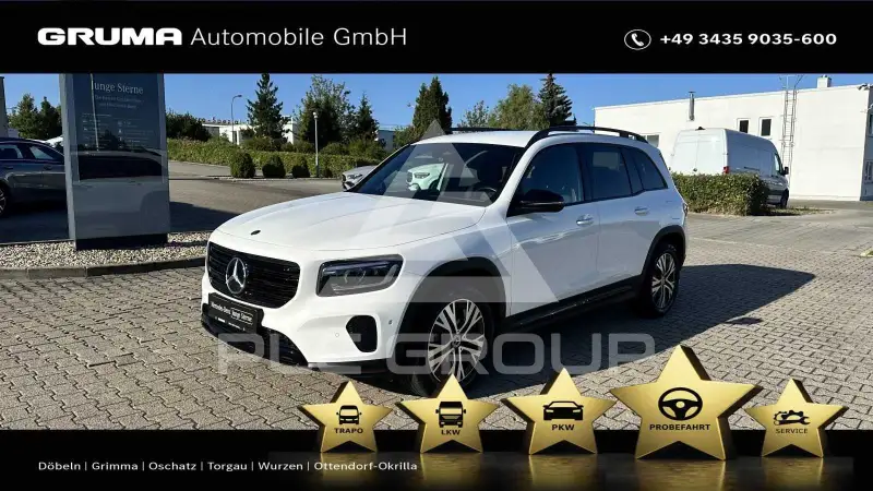 2025 Mercedes Benz GLB