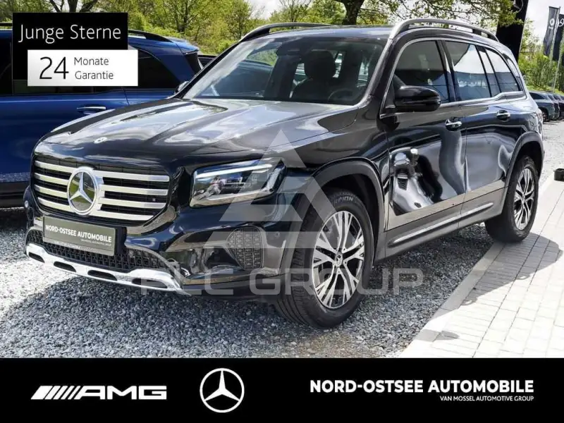 2025 Mercedes Benz GLB