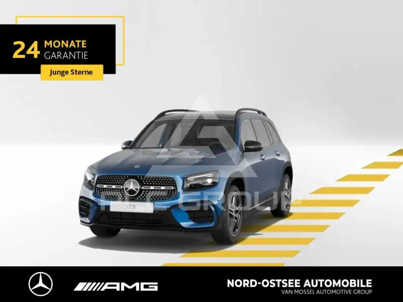 2025 Mercedes Benz GLB