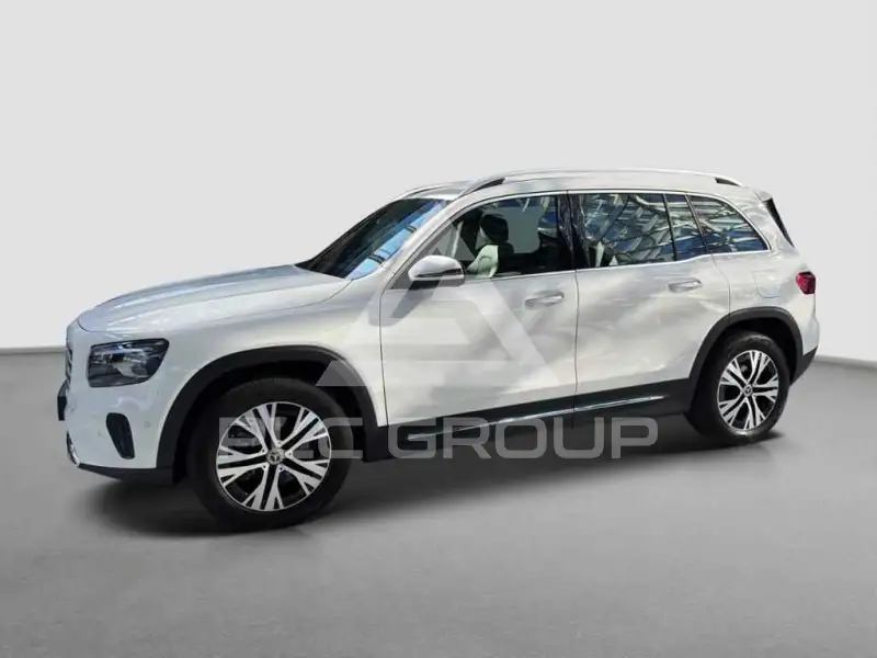 2025 Mercedes Benz GLB